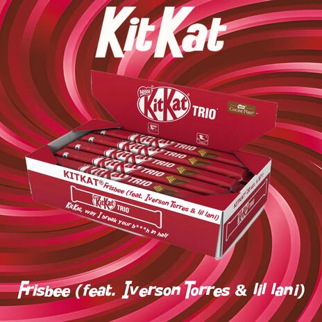 KITKAT (slowed) ft. F4D3, lil lani & Iverson Torres cover art