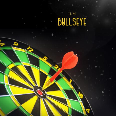 Bullseye cover art
