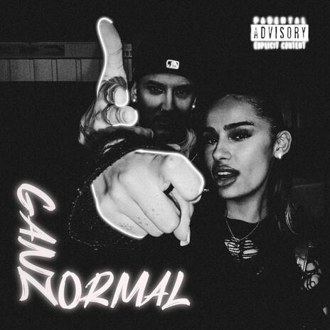 Ganz Normal ft. Eliel cover art
