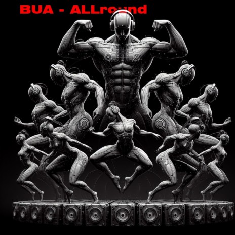 Allround cover art