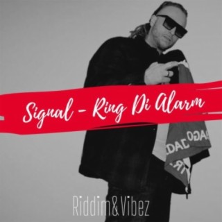Ring Di Alarm (Curcuma Riddim) [feat. Riddim & Vibez] cover art
