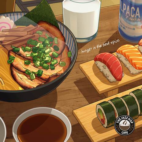 Wasabi Jam cover art