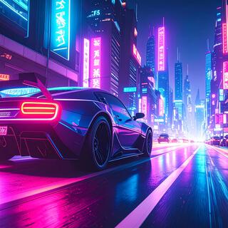 Neon drive