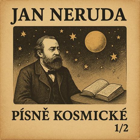 Po nebi hvězdic je rozseto cover art