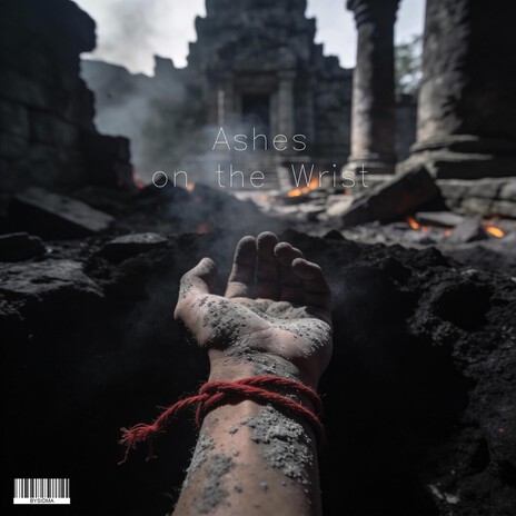 Ashes on the Wrist cover art