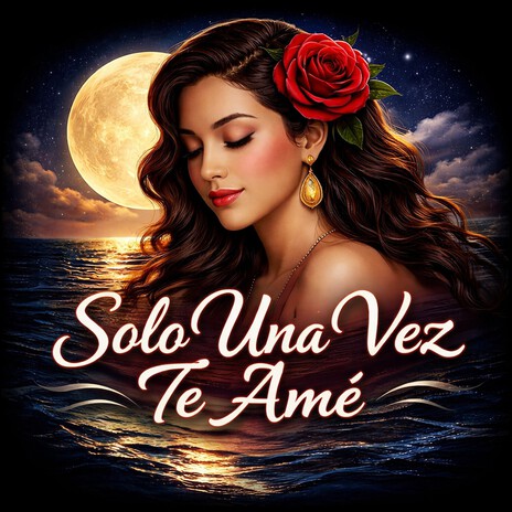 Solo Una Vez Te Amé (Solo Una Vez Te Amé) cover art