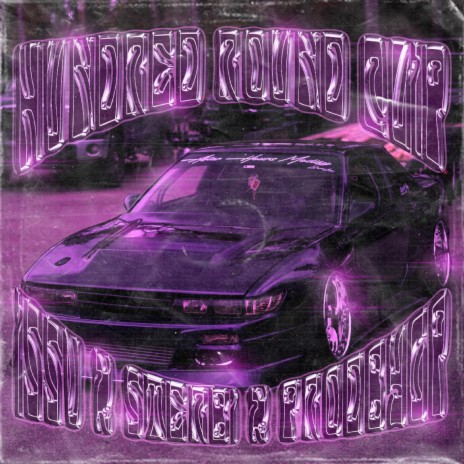 HUNDRED ROUND CLIP ft. sterbi & prodbygp cover art