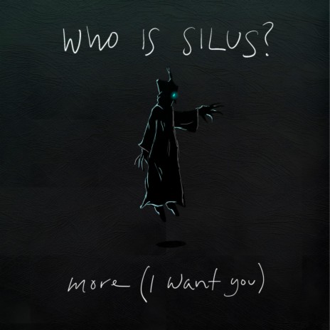 more (I want you) cover art