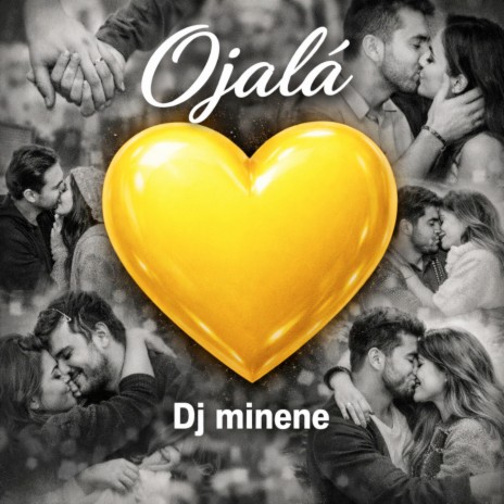 Ojalá cover art