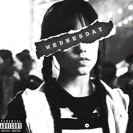 WEDNESDAY ft. Kiradastarr cover art