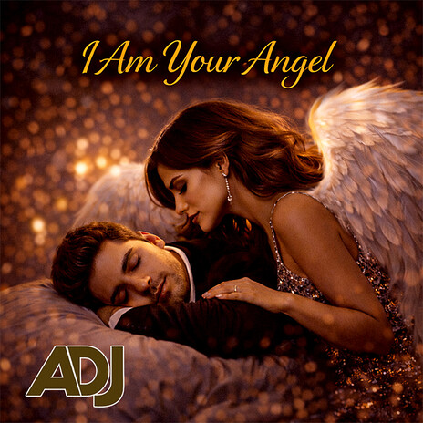 I Am Your Angel (Remix) cover art