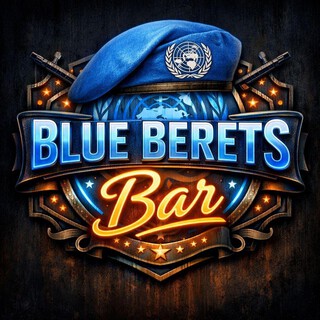Blue Berets Bar Blues