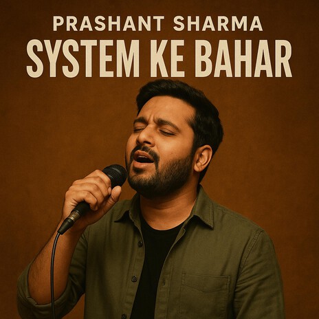 System ke bahar Prashant Sharma