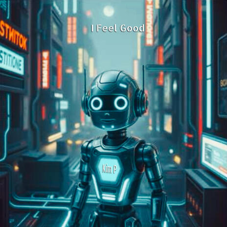 I Feel Good cover art