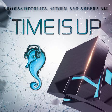 Time Is Up cover art