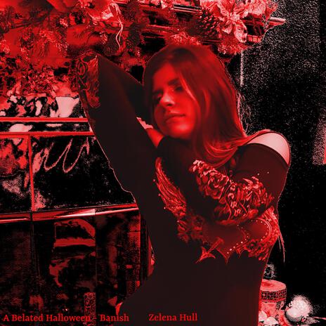 A Belated Halloween (Banish) cover art