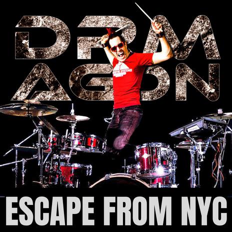 Escape From NYC cover art