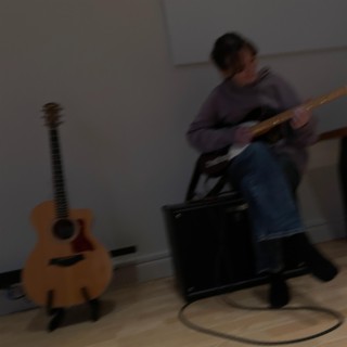 Songs on a stolen guitar