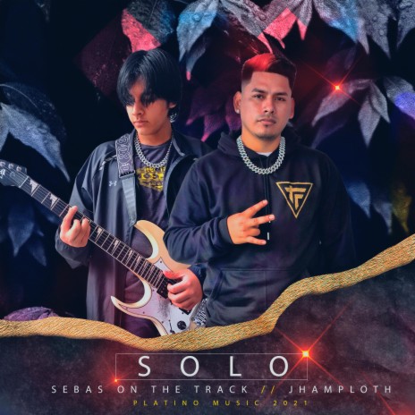 Solo ft. Sebas on the track cover art