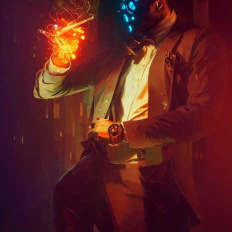 Cigar Senor? cover art
