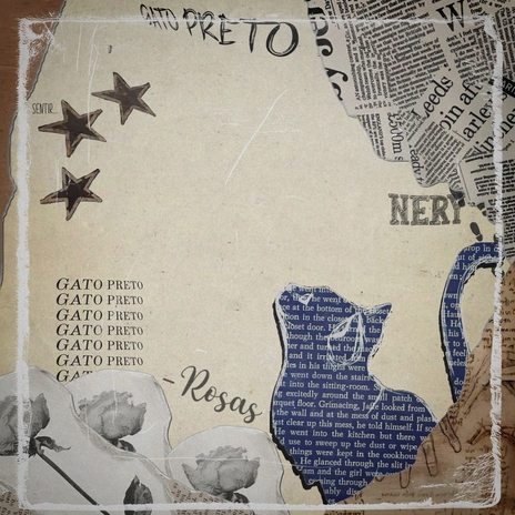 Gato Preto cover art