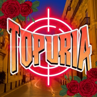 Topuria cover art