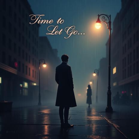 Time to let go (Special Version) cover art