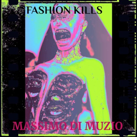 Fashion Kills cover art