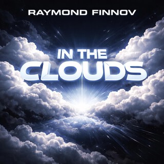 In the clouds cover art