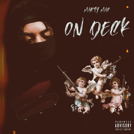 On Deck cover art