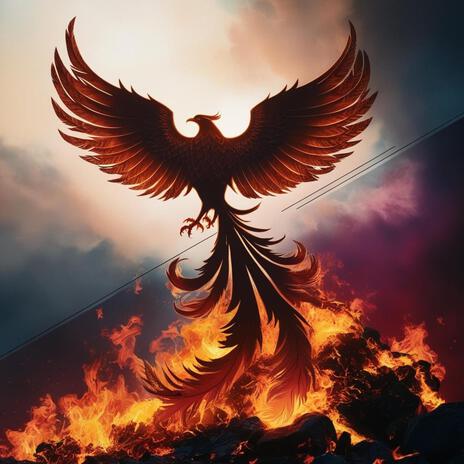 We Rise cover art