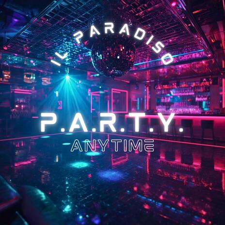 P.A.R.T.Y. 2022 (Hyper Vibe) cover art