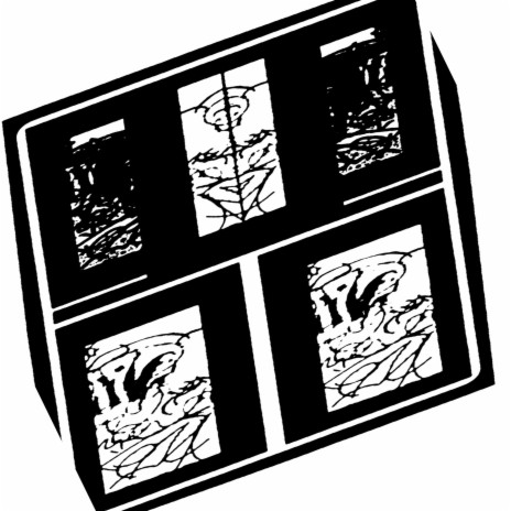 Crevice cover art