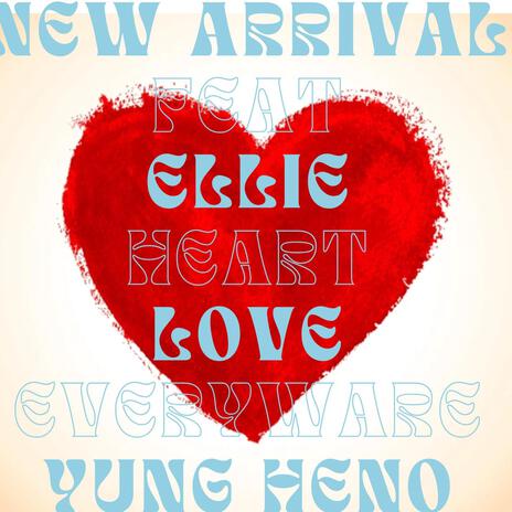 Love Is Never Ending (with EllieRo$e) cover art