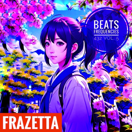 Space Chill 432 cover art
