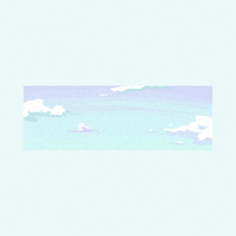 goodbye to a world but it's lofi cover art