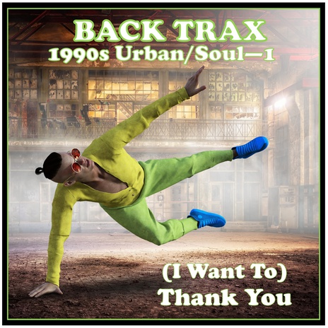 (I Want To) Thank You (Instrumental with background Vocals) cover art