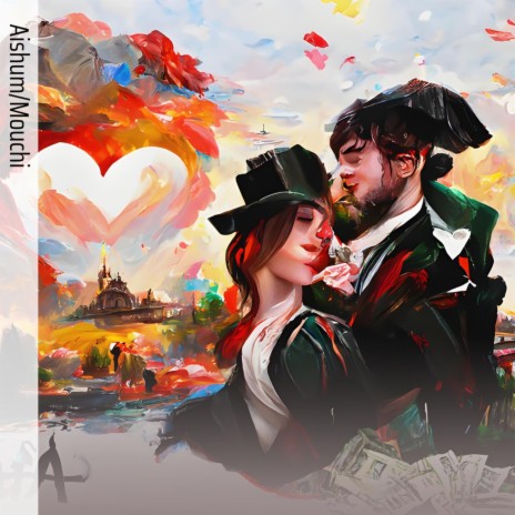 Part Time ft. Mouchi cover art