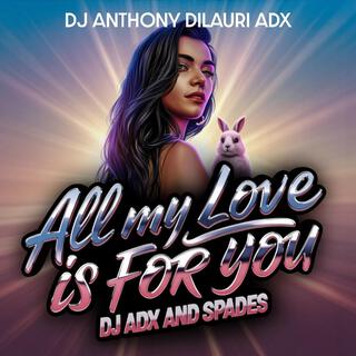 Anthony DiLauri DJ ADX