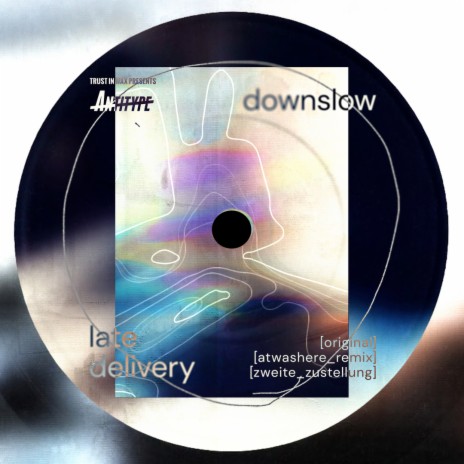 Late Delivery (Zweite Zustellung) cover art