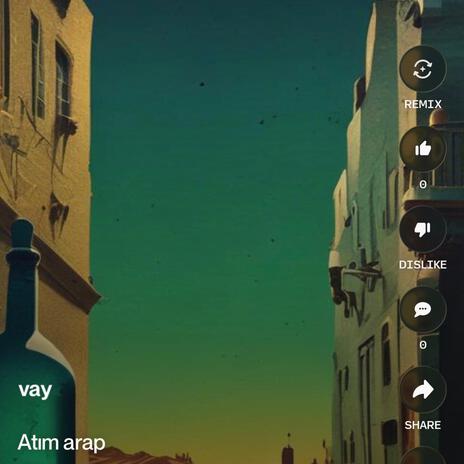 Atım Arap (Aı Remix) ft. Aı cover art