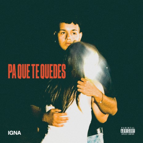 Pa Que Te Quedes ft. Lexter cover art