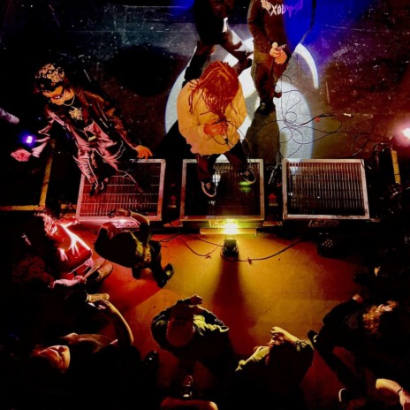 The SRG Prophecy cover art