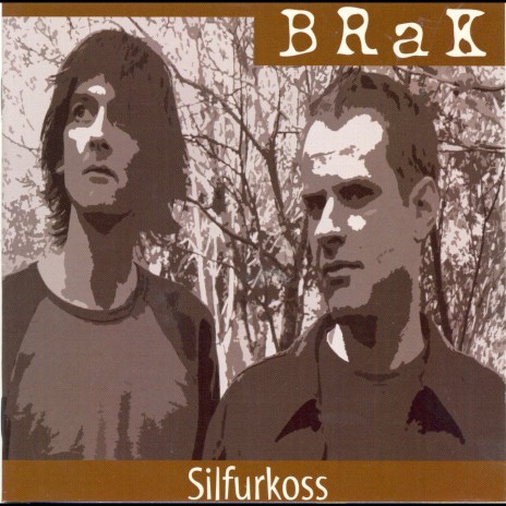 Ég er bara ég cover art