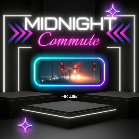Midnight Commute cover art