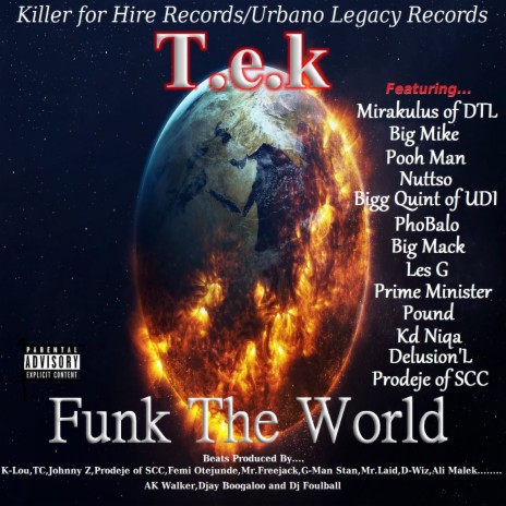 Bumper 2 Bumper ft. Big Mike cover art