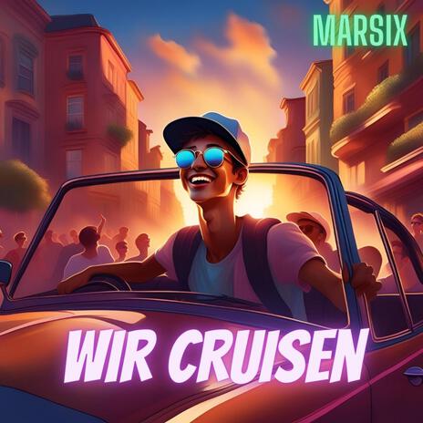 Wir Cruisen cover art