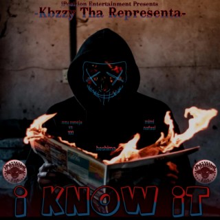 I Know it cover art