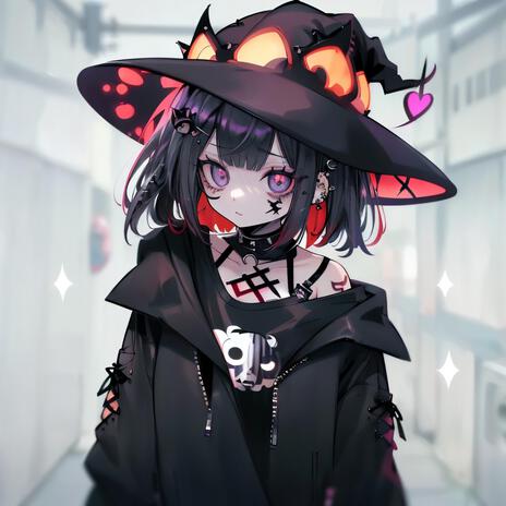 shamisen rock × Halloween 二個目 cover art