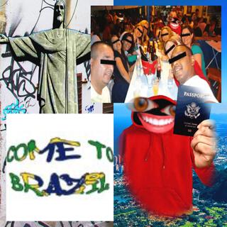 come to brazil cover art